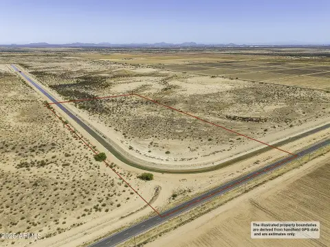 20 Acres in Casa Grande