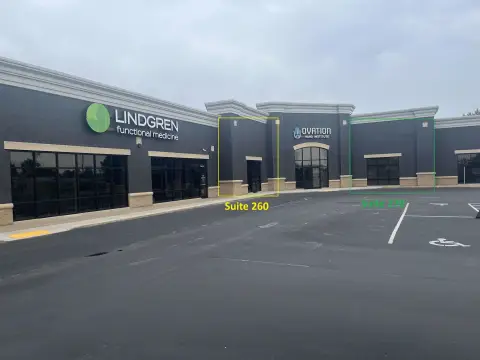 Medical Office Space with Highway Frontage