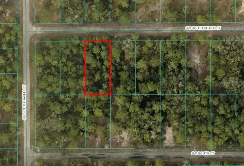 Dunnellon, FL Vacant Lot