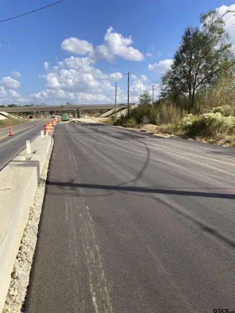 Commercial Land in Diboll, Texas