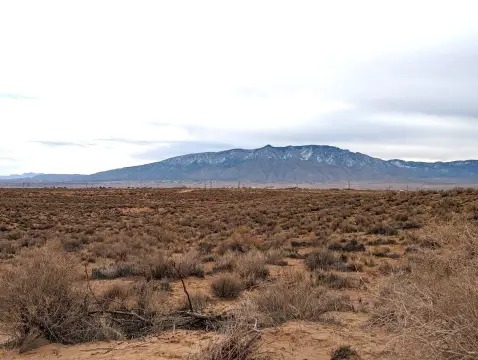Rio Rancho Land For Sale