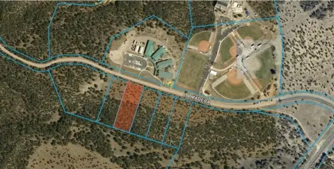 Land in Sandia Park, NM