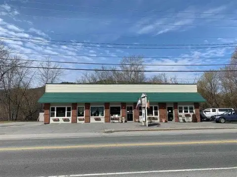 Riverfront Storefront Property