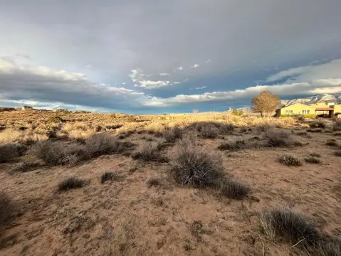 Half-Acre Corner Lot in Rio Rancho