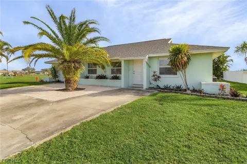 Cape Coral Income-Producing Duplex