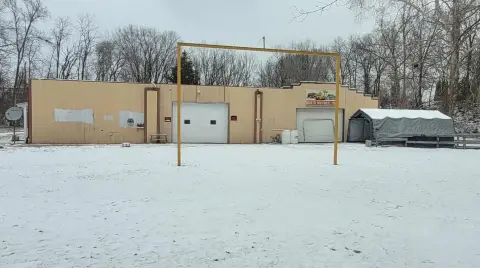 Coldwater Commercial Property on Acreage