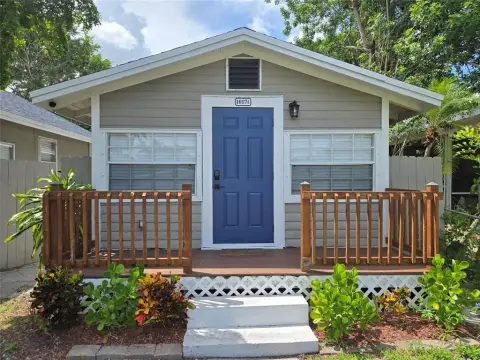 Lake Worth Beach Triplex Cottages