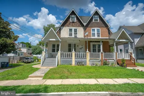 Brick Triplex