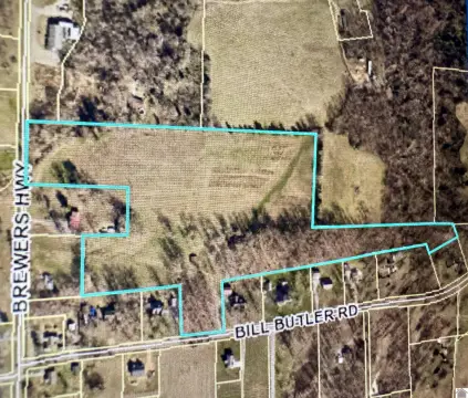 Hardin, KY Acreage For Sale