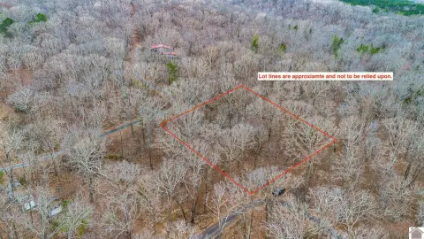 Land Near Kentucky Lake