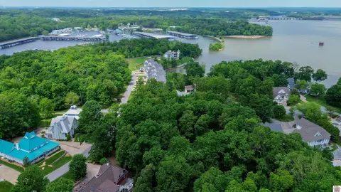 Grand Rivers Residential Corner Lot