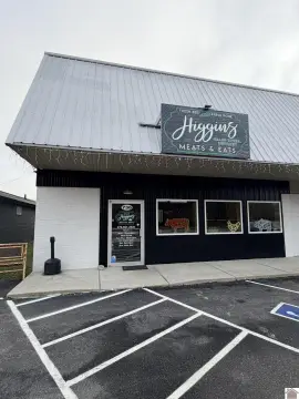 Commercial Property on US 62