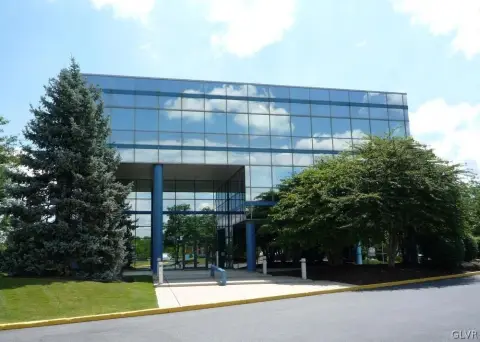 Allentown City Office Space Available