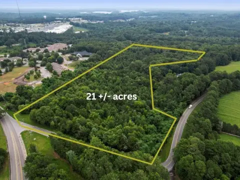 Unrestricted Land in Seneca, SC