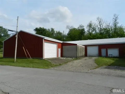 Mixed-Use Property in Chrisney, Indiana