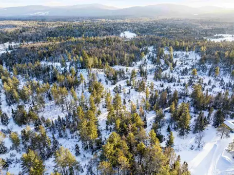 Vermont Wooded Parcel For Sale