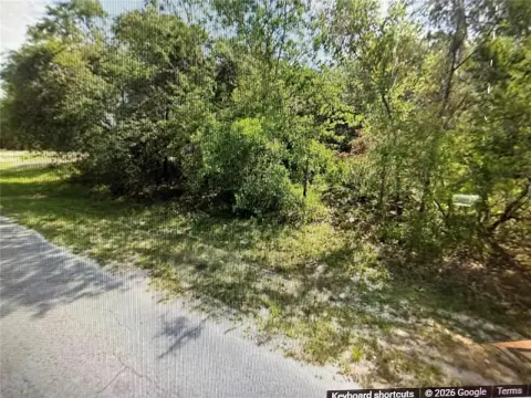 Buildable Residential Lot