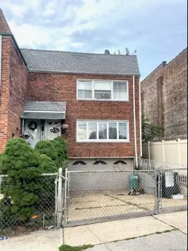 Brick Two-Family Duplex