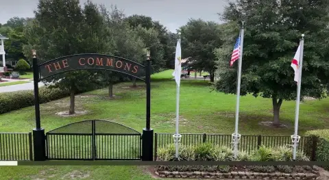 Ocala Land in Gated Community