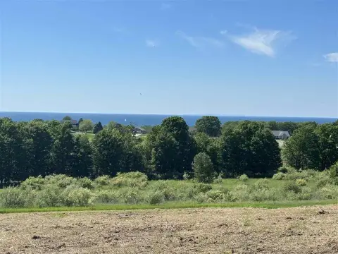 Cleared Residential Development Lot