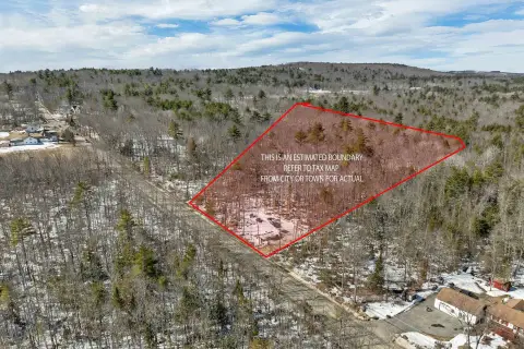 Picture of Residential land & home lots at 0 Hornetown Road, Farmington, NH