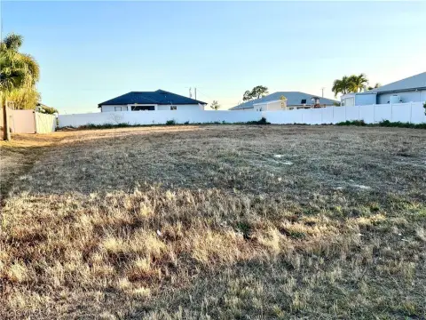 Picture of Residential land & home lots at 3922 NW 41st Street, Cape Coral, FL