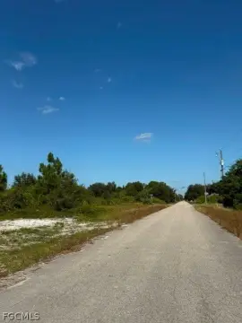 Residential Land in Lehigh Acres