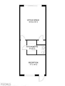 Turnkey Office Space, Naples