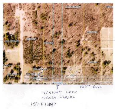 Vacant Land in Pullman, MI