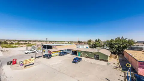 El Paso Commercial Land