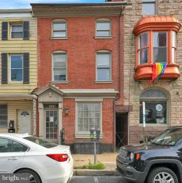 Picture of Duplexes at 534 WALNUT Street, Reading, PA