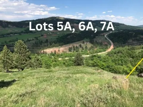 Spearfish Land with Panoramic Views