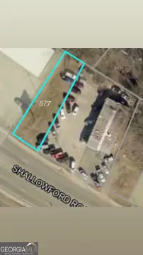 Gainesville Commercial Building on Shallowford