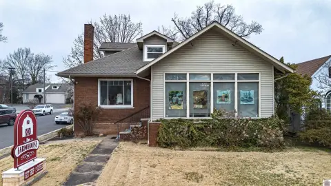 Landmark Commercial Building in Paducah