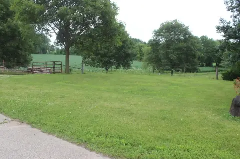 Agricultural Land With Small Pond