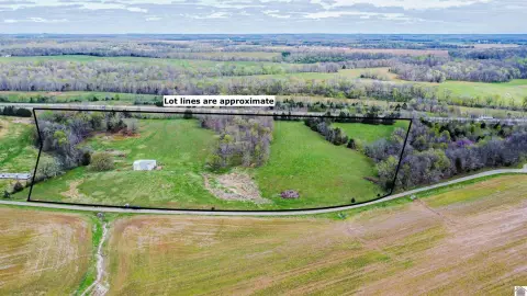 Unrestricted Land Near Lake Barkley