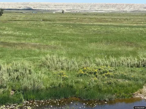 Wyoming Land with Mountain Views