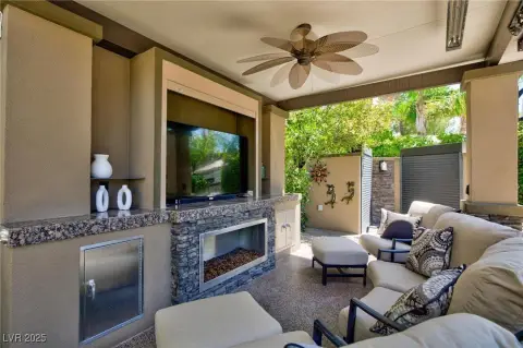 Las Vegas Motorcoach Resort Land