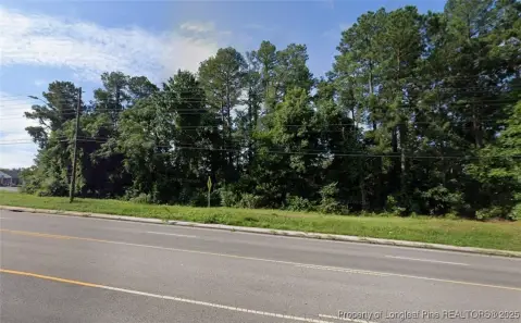 Commercial Land on Morganton Road