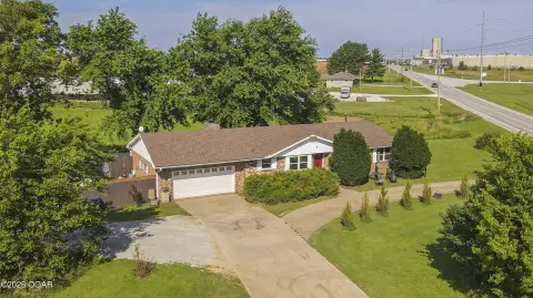 Picture of Residential land & home lots at 13481 State Highway FF, Joplin, MO