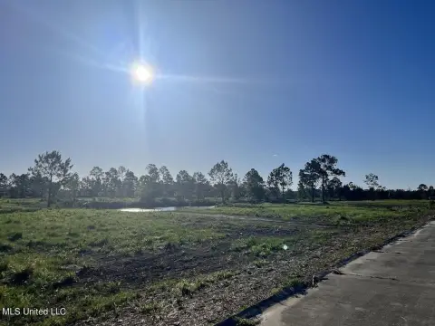 Picture of Waterfront Land at Bahama Drive lot 97, Bay Saint Louis, MS