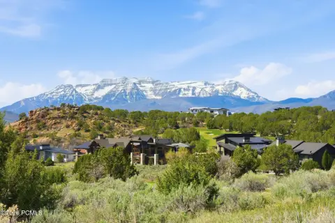 Picture of Residential land & home lots at 2884 Brown Duck Mountain Circle lot 104, Heber City, UT