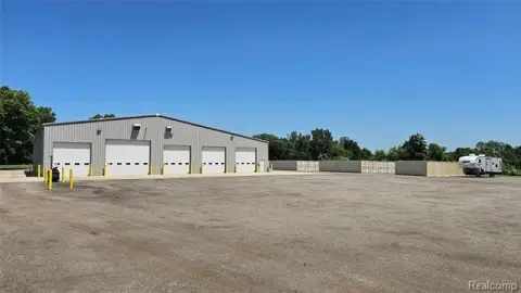 Morrice, MI Fleet Facility