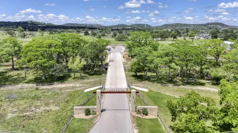 7.01 Acres in Creekside