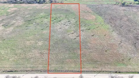5+ Acre Kerens Land Parcel