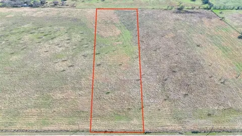 5+ Acre Kerens Land Parcel