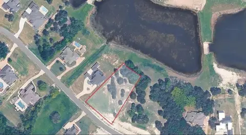 Waterfront Lot in Gated Community