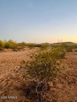 Land For Sale in Tonopah