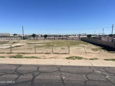 El Mirage Land Opportunity