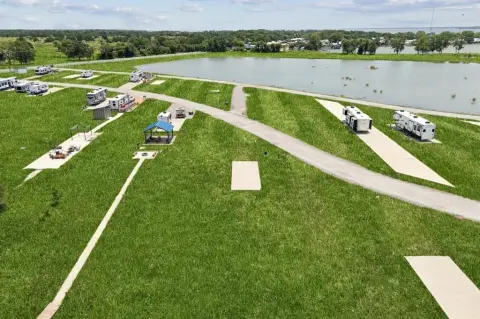 Waterfront Lot in Gated Community